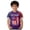 Z02 Purple, variant on Gubotare Girls T Shirts Kids Red White and Blue Shirt 4th of July USA Flag Patriotic Tie Dye T-Shirt for Boys and Girls T Shirt Tee 11T 12T,Grey 11-12 Years