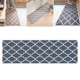 thumbnail image 3 of Tapete rectangular antifatiga de PVC para cocina, alfombra de espuma para uso doméstico y lavandería Style2 Grande, 3 of 9