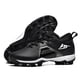 thumbnail image 3 of Zapatos de fútbol profesionales Unisex, botas de fútbol TF/FG, zapatillas de entrenamiento de tobillo alto, zapatos de Rugby de béisbol al aire libre, nuevos, 3 of 5