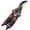 Black, variant on HOARBOEG Heavy Duty Bypass Pruning Shears, Garden Clippers with Ultra Sharp Stainless Steel Blade, Professional Plant Scissors Secateurs for Gardening Floral Trimming Tree Branch Fruit Harvesting