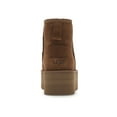 thumbnail image 4 of UGG Women's Classic Mini Platform Boot Chestnut, from StockX, 4 of 5