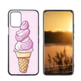 thumbnail image 1 of Compatible with LG K62 Phone Case, ice-cream47 Case Silicone Protective for Teen Girl Boy Case for LG K62, 1 of 1