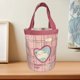 thumbnail image 5 of Lindo bolso de cubo de felpa de gran capacidad, moda, suavidad, fondo endurecido, bolsos de cubo para uso diario y trabajo, 5 of 8
