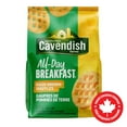 thumbnail image 1 of Cavendish Farms All-Day Breakfast Hash Brown Waffles | Made In Canada | Proud Canadian Company, 1 of 8