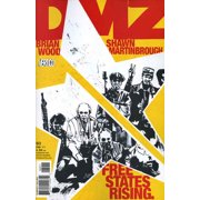 DMZ #60 VF ; DC/Vertigo Comic Book