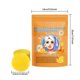 thumbnail image 3 of Hot6sl Ofertas de La Semana Almohadilla Limpiadora Facial En Ácido Cúrcuma, Limpiadora Iluminada, Suave, para Cuidado de La Piel, Aclaradora y Nutritiva, 60 Unidades, 3 of 7