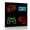 Black, variant on Canvas Wall Art, Game Controller Framed Canvas Prints for Living Room Bedroom, Modern Art Gaming Handheld Black Extra Large Gallery Wrapped Wall Decor for Home Office, Gifts, 24"x36" Ship Next Day