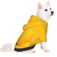 thumbnail image 2 of Balery Design Name Dog Hoodie Pets Wear Hoodies For Small Dogs Pet Clothes Costumes, Pets Wear Hoodie Sweatshirt Outfit For Dogs Cats Cosplay Party-Size Name, 2 of 8