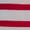 Red Stripe, variant on Casual Women's Red Stripe Scalloped Trim T-Shirt – Perfect for Daily Summer Wear, XL