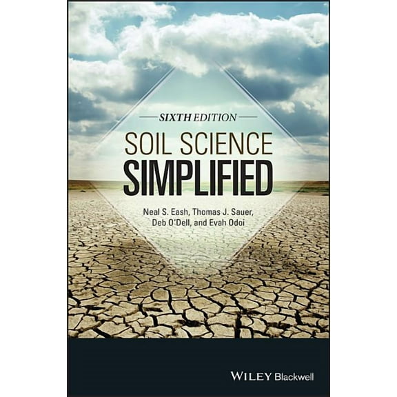 Soil Science Simplified, (Hardcover)
