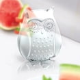 thumbnail image 4 of Tovolo Silicone Ice Tray Novelty Mold, Owl Shaped Ice for Cocktail Party Drinks, 4 of 5