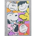 thumbnail image 2 of Peanuts Snoopy Women’s Graphic Tee with Short-Sleeves, Sizes XS-XXXL, 2 of 2