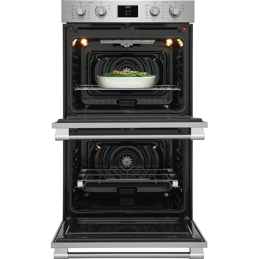 Frigidaire Professional PCWD3080AF 30 inch Stainless Steel Double Wall Oven