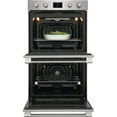 thumbnail image 3 of Frigidaire Professional PCWD3080AF 30 inch Stainless Steel Double Wall Oven, 3 of 4
