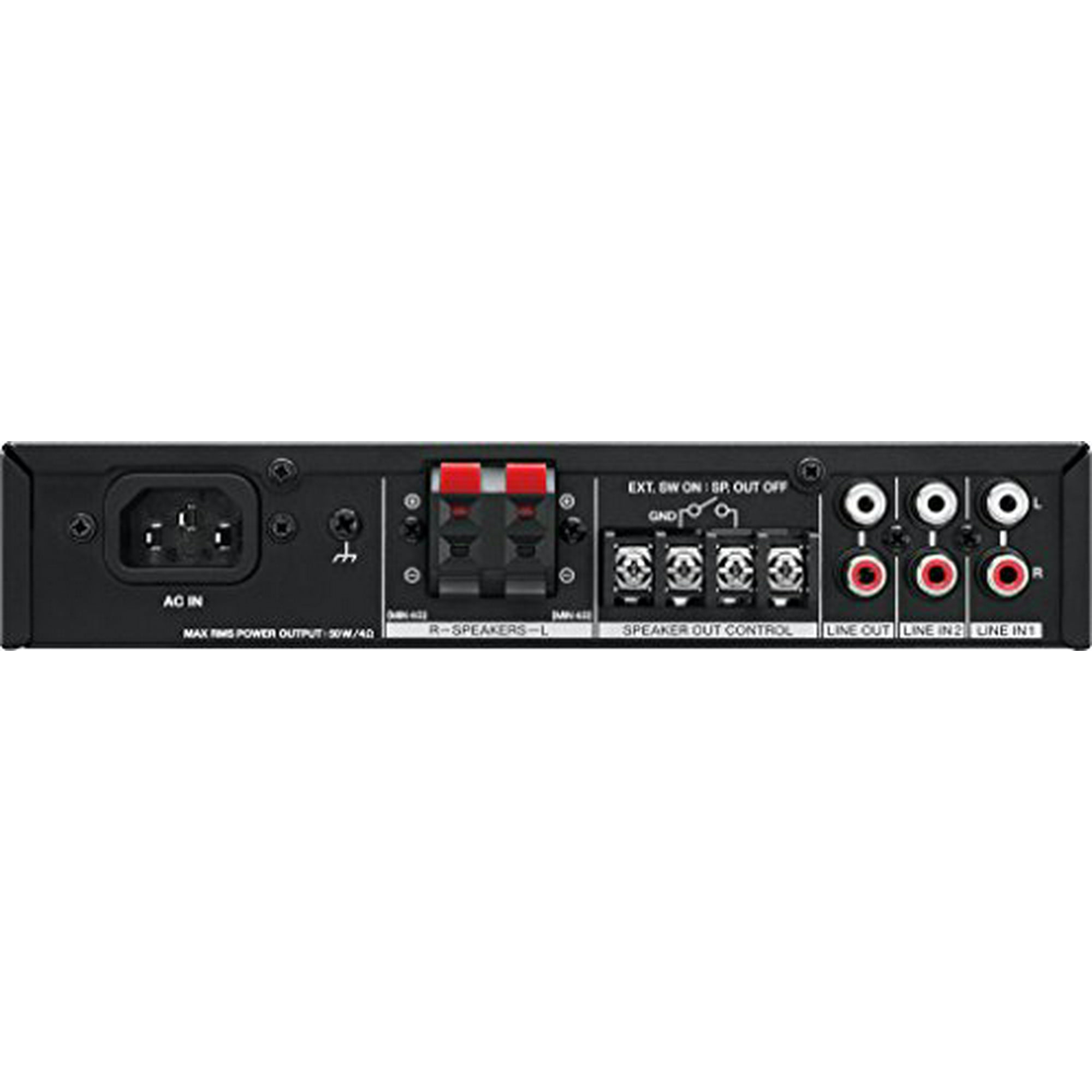 アンプ Roland mixing stereo amplifier SRA-5050A Roland Roland Compact Mixing Amplifier SRA-5050A - Walmart.ca
