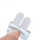 thumbnail image 3 of Pegatina transparente para orejas de elfo, pegatina invisible para la cara, pegatina de soporte para artefactos, pegatina fija para orejas, soporte autoadhesivo para orejas, 3 of 6