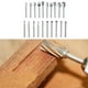 thumbnail image 2 of 20 Uds Brocas rutamiento universales Gloria Fresa 40 mm 3 mm, 2 of 8