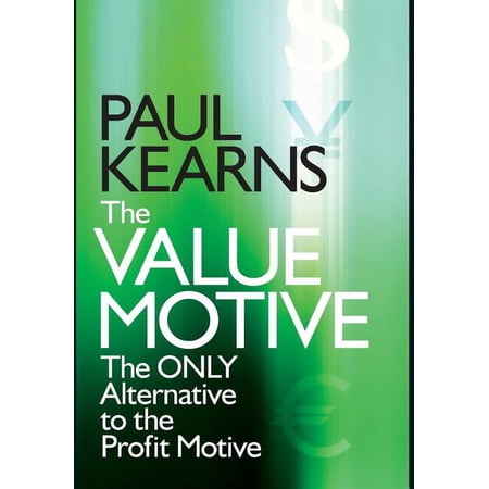 Value Motive, (Hardcover)