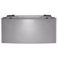 thumbnail image 3 of LG SideKick WD200CV - Washing machine - drawer - width: 29 in - depth: 30.9 in - height: 14.1 in - top loading - 1 cu. ft - 700 rpm - graphite steel, 3 of 6