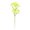 Light Green, variant on Elegant Snowflower Arrangement For Home Starry Bouquet For Living Room And Events Realistic White Tiny Starry For Centerpieces Flowers Wedding Room Decorations Christmas Flowers Flowers Outdoor