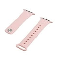 thumbnail image 1 of onn. Premium Silicone Band for 38-40-41 mm Apple Watch, 1 of 4