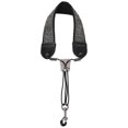 thumbnail image 1 of Saxophone Neck Strap Metal Cotton Adjustable Sax Neck Harness for Soprano Alto Tenor Saxophones, 1 of 4