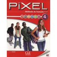 thumbnail image 1 of Pixel 4. methode de francais (livre + cd), 1 of 1