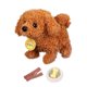 thumbnail image 1 of Cachorros de mascotas Juguetes para niños Caminar se llamará Simulación de cola de movimiento Felpa eléctrica Lindo perro Familia Bebé Desarrollo Wmkox8yii shdjk4799, 1 of 1