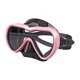 thumbnail image 2 of Gafas de natación de silicona cómodas para mujer Rosa, 2 of 9