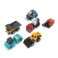 thumbnail image 3 of Ingeniería RC Car, 1/64 Mini Aleación Camión Excavadora RC Camión Ingeniería RC Coche Rendimiento Finamente Ajustado, 3 of 8