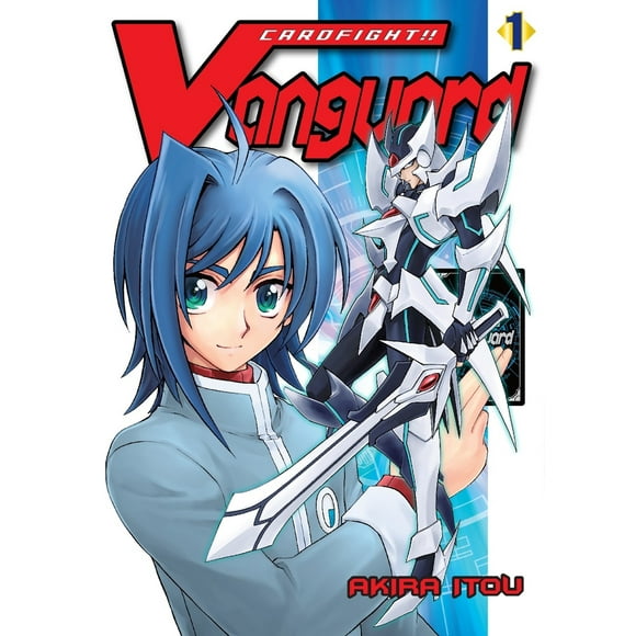 Pre-Owned Cardfight!! Vanguard, Volume 1 (Paperback) 1939130417 9781939130419