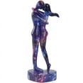 Naittoop Clearance 2024! Lover Statue Ornaments Resin Statue Doll