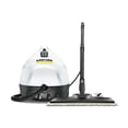 thumbnail image 1 of Limpiador de Vapor Karcher 1.512-609.0 de Hogar Eléctrico Blanco, 1 of 4