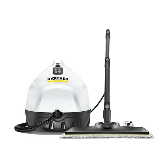 Limpiador de Vapor Karcher 1.512-609.0 de Hogar Eléctrico Blanco