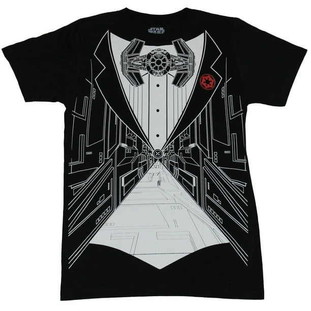 star wars formal shirt