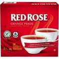 thumbnail image 2 of Red Rose Tea Bags Orange Pekoe Case [10x100 ct], 2 of 3