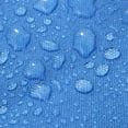 thumbnail image 3 of Protect Your Boat with Ease: Waterproof and UV Resistant Boat Cover - Canvas Yacht Awning Cover with Zipper - Frameless Design - Fits 3 Bow 73’‘-78’'W - Shield Against Elements, 3 of 7