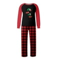 thumbnail image 1 of Pyjamas de Noël Assortis pour Femmes, Ensembles de Pyjamas de Vacances pour la Famille, 1 of 3