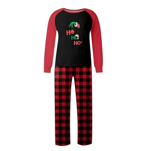 Pyjamas de Noël Assortis pour Femmes, Ensembles de Pyjamas de Vacances pour la Famille
