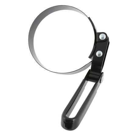 

STEELMAN 06111 Oil Filter Wrench: Fits 3-1/2-Inch - 3-7/8-Inch filters