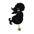 thumbnail image 3 of Allen Designs Shelley Mermaid Starfish Pendulum Wall Clock, 3 of 4