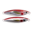 thumbnail image 2 of Señuelos De Pesca Cebo artificial Brillo UV Swimbait con ala Accesorios para agua salada (Estilo A 60G) Sywqhk Para Estrenar, 2 of 7