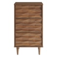 thumbnail image 3 of Modway Vespera 3-Drawer Chest in Walnut, 3 of 7