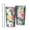 Pioneer Flower, variant on Pioneer Flower 10oz Tumblers Stainless Steel Tumbler with Lid and Straw,Vacuum Insulated Double Wall Travel Tumbler Cups with Cleaning Brush for Coffee, Tea
