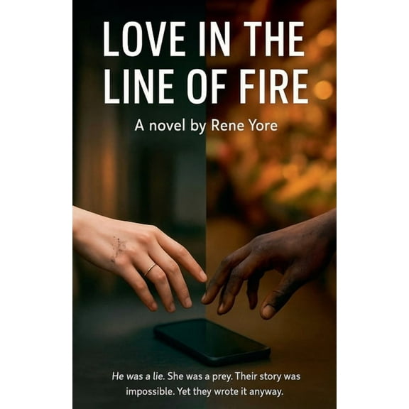 Love in the line of fire, (Paperback)