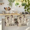 thumbnail image 4 of Sweet Home Kitchen Towels Set of 4, Western Stars Bird Houses Country Vintage Absorbent Dish Towels for Kitchen, Microfiber Hand Towel, Quick Drying Tea Towel for Cleaning Decorative Dishcloths, 4 of 7