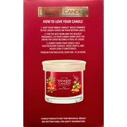 Yankee Candle Holiday Candle Variety, 4.3 Ounce (Pack of 6)