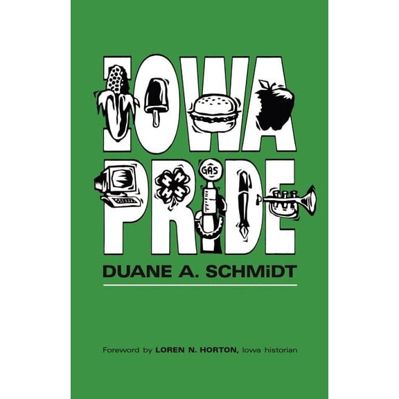 Iowa Pride, (Paperback)