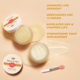 thumbnail image 2 of Set de mascarilla y exfoliante labial ANAI RUI Lip Sleeping Mask Vainilla, 2 of 8