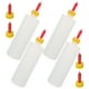 thumbnail image 5 of juego de biberones para corderos, biberones para animales, biberones para leche de cabra con chupetes., 5 of 6